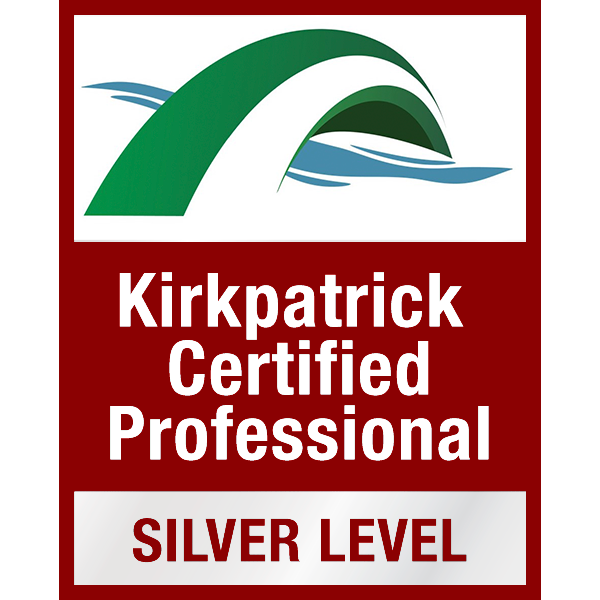 What Kirkpatrick Credentials Mean Kirkpatrick Partners Llc